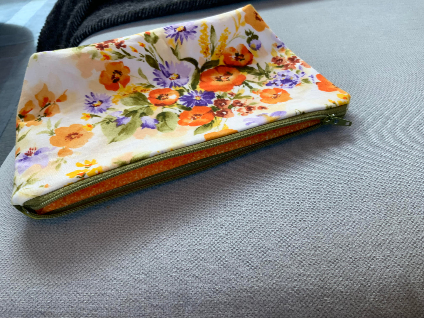 Flower purse